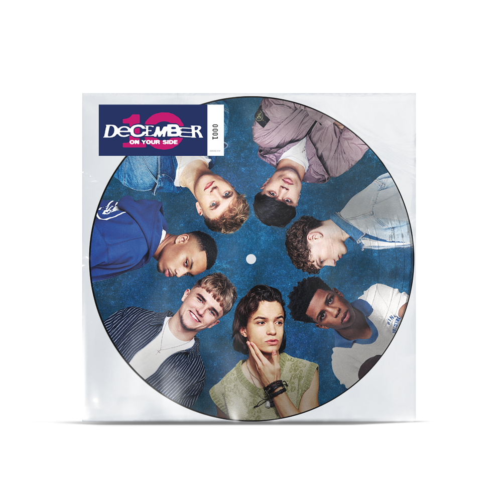On Your Side - Exclusive Picture Disc